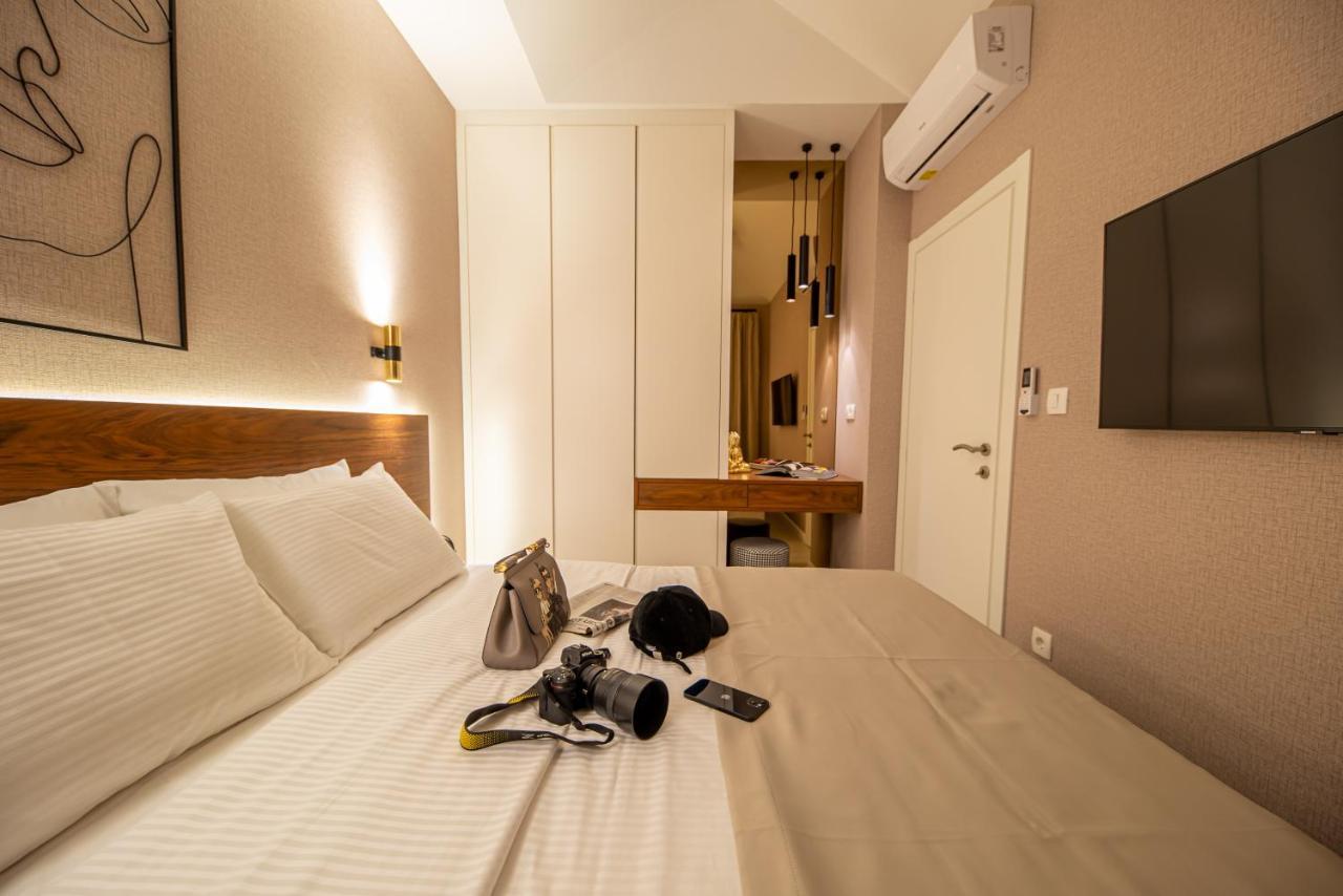 Enyana Luxury Suites Kotor Exterior foto